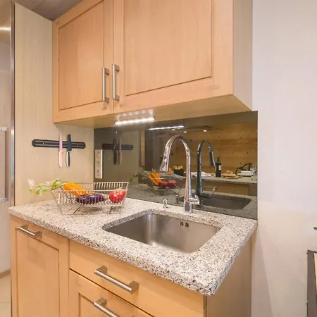Maisonnette Le Chamois - Happy Apartment