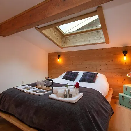 Maisonnette Le Chamois - Happy *